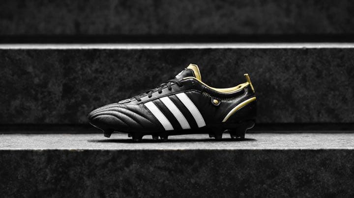 【新品未使用】アディダス　アディピュアFG 27.0cm (復刻)