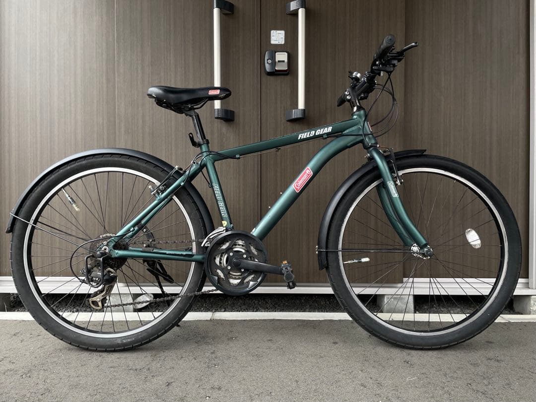 コールマン　クロスバイク