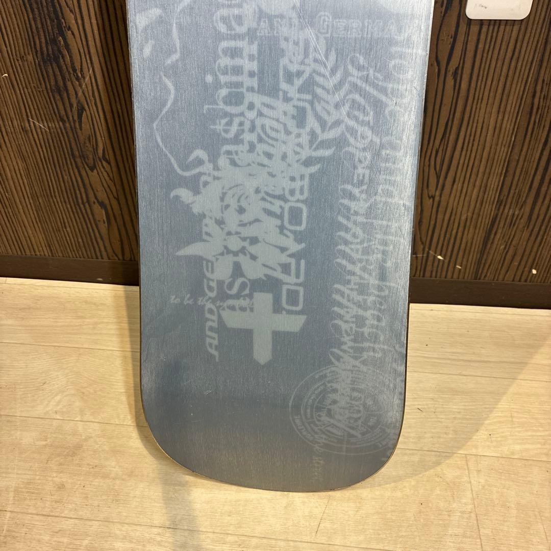 スノーボード　キスマーク　142