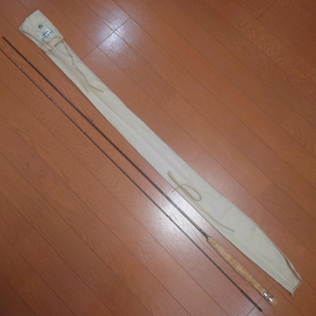 ウエダ ufm Super Pulser Ⅱ CFⅡ 7550 フライロッド