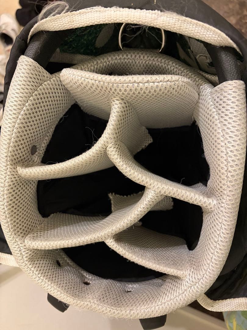 【稀少デザイン】PEARLY GATES キャディバッグ