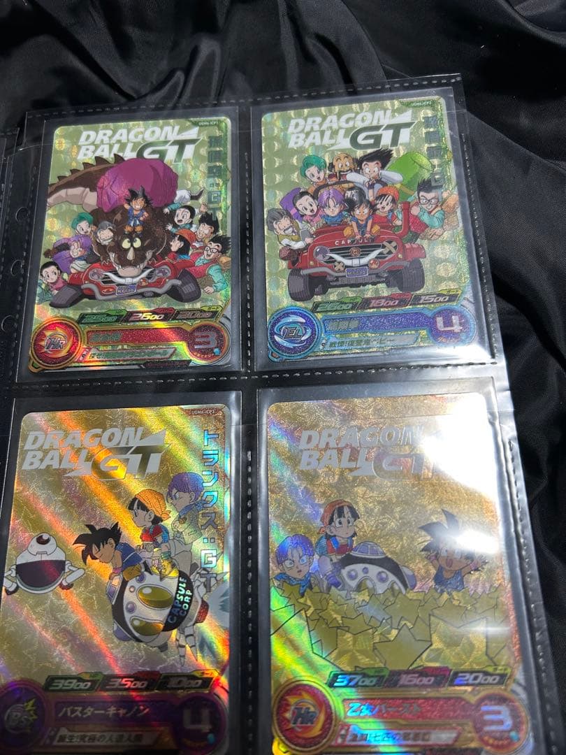 スーパードラゴンボールヒーローズ ICP 16枚セット