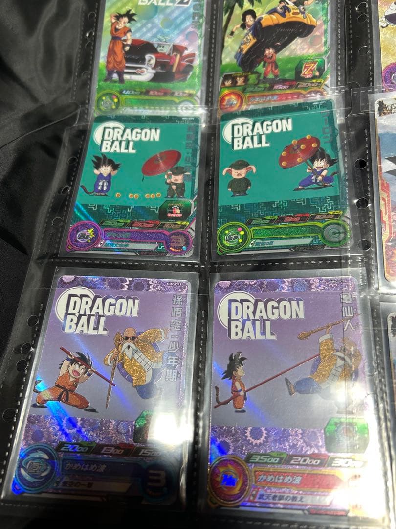 スーパードラゴンボールヒーローズ ICP 16枚セット