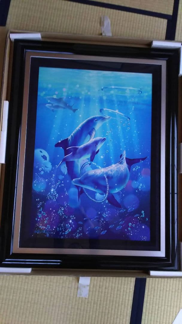 ラッセンのイルカのシンホニー