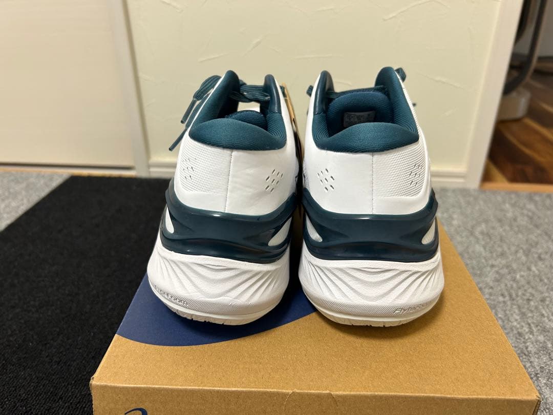 asics ゲルバースト28