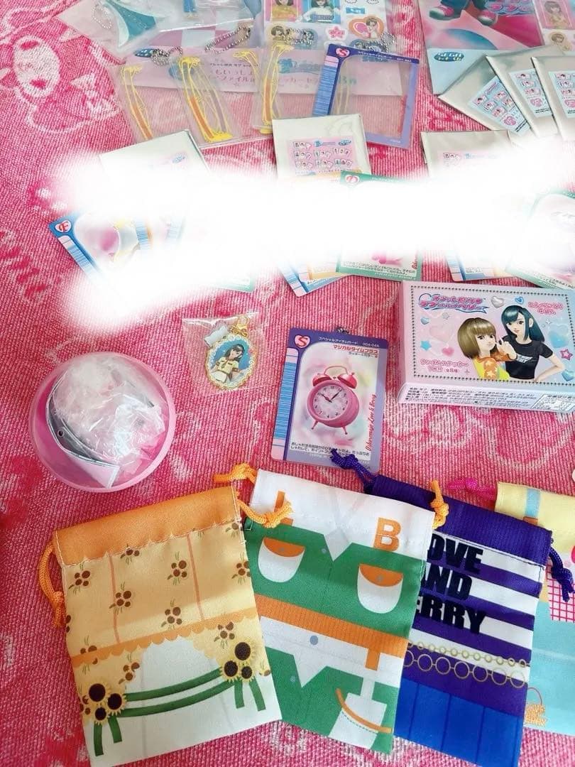 ラブandベリー ラブ＆ベリー まとめ売り くじ 一番くじ