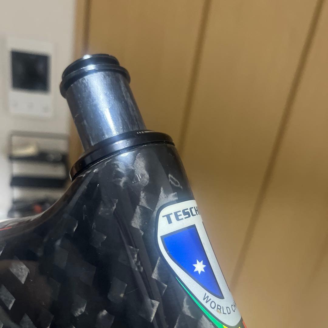 TESCHNER Track Pro トラックフレーム