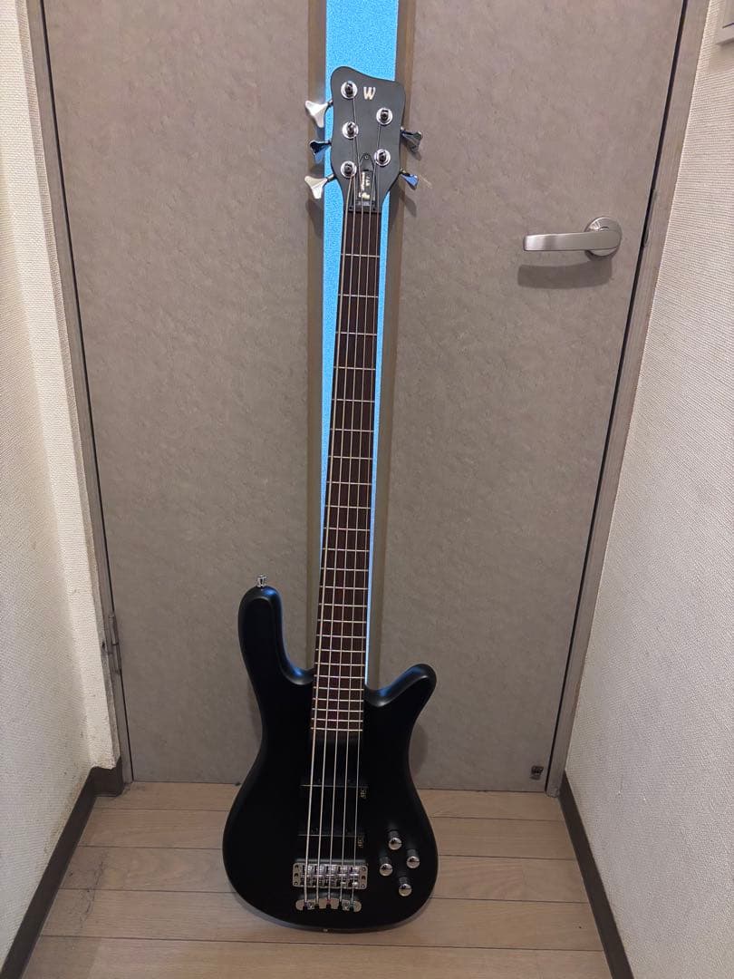 エレキベース Warwick 5弦