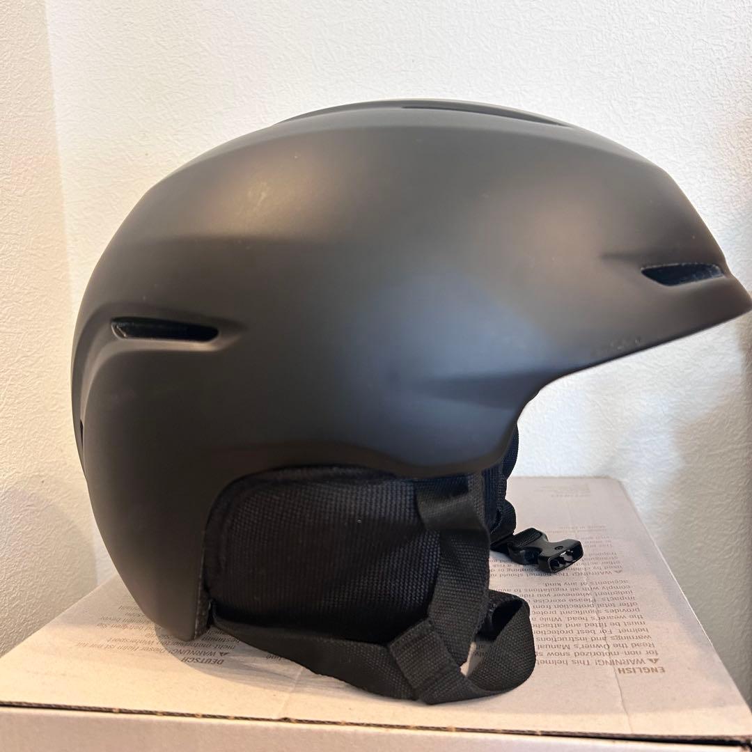 【美品】GIRO SARIO MIPS スキー・スノーボードヘルメット Mサイズ