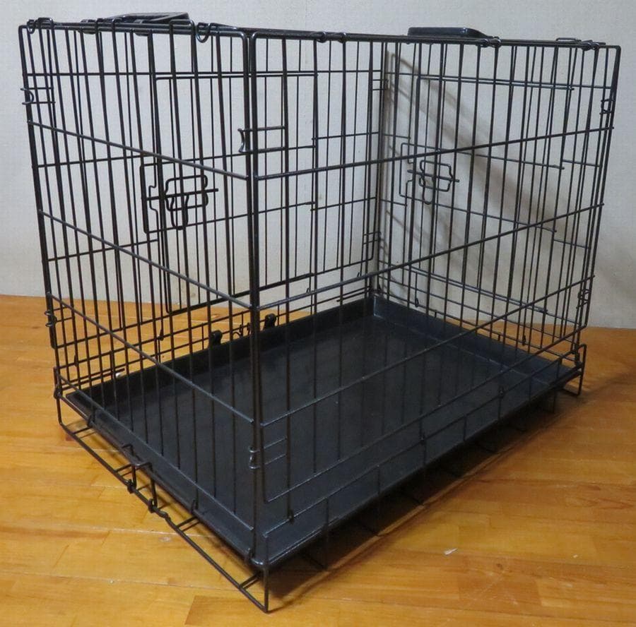 新品未使用　権太のコンパクトゲージ　イヌ、ネコ、用ですが　うさぎなども