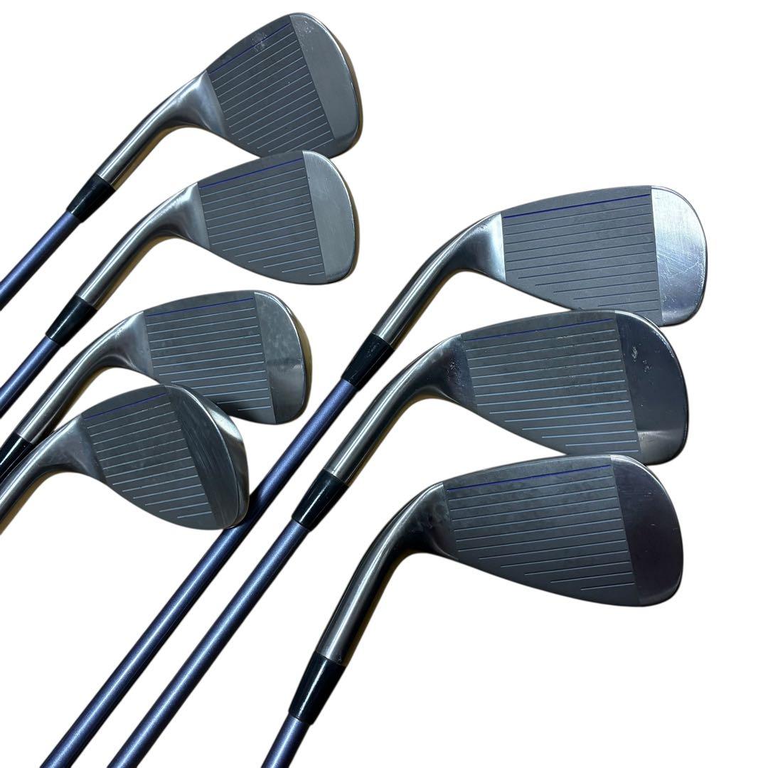 初心者おすすめ✨ Maruman FERIK レディース ゴルフクラブ 10本