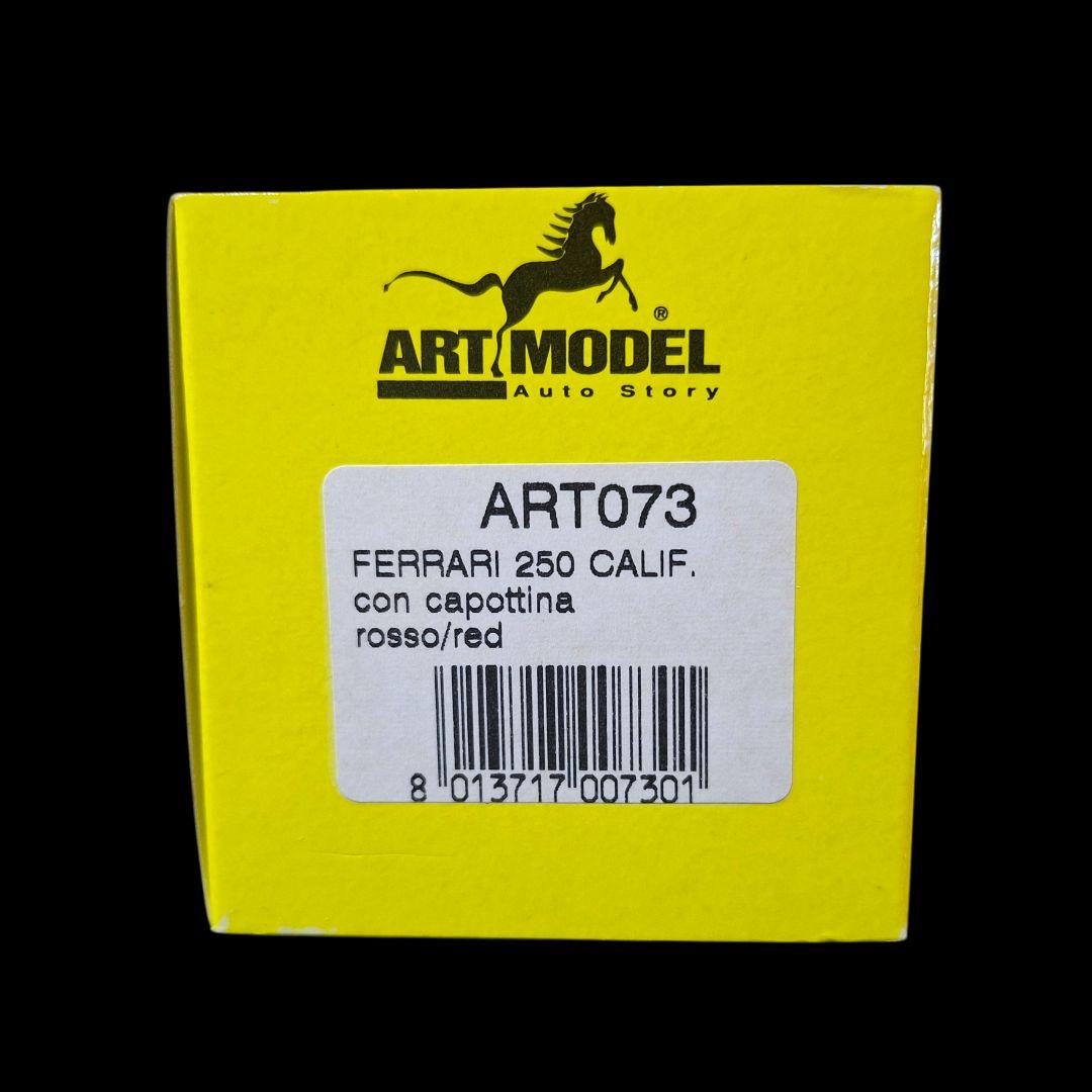 ART MODEL 1/43 Ferrari 250 California 希少