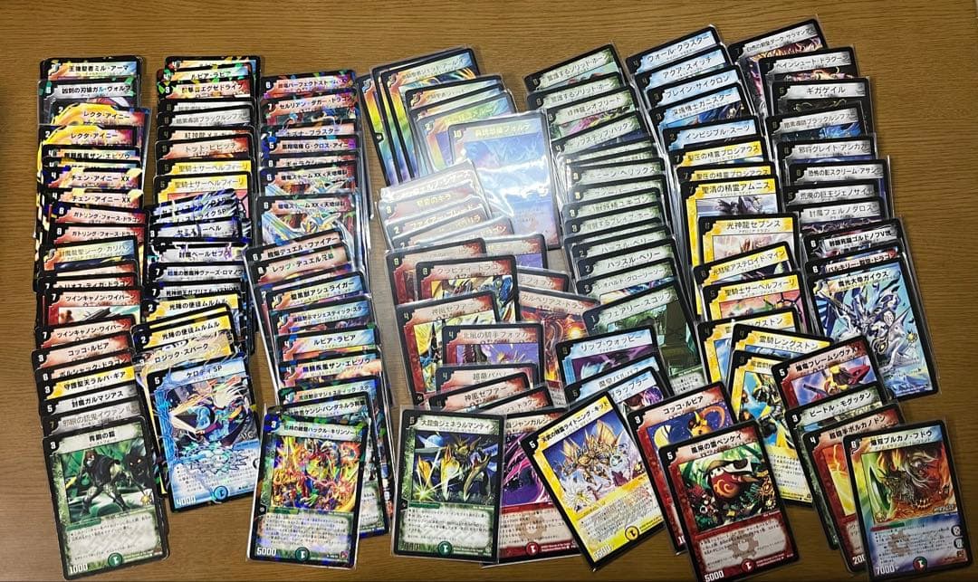 デュエルマスターズ 旧枠まとめ売り 引退品