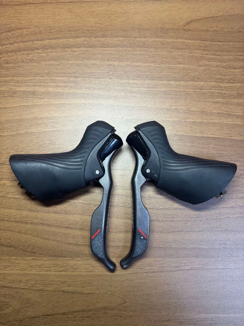 センサー EMPIRE stiレバー 2×11、RD