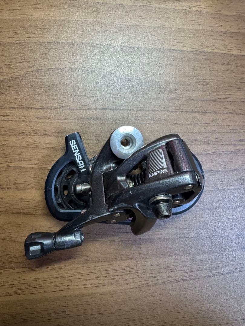 センサー EMPIRE stiレバー 2×11、RD