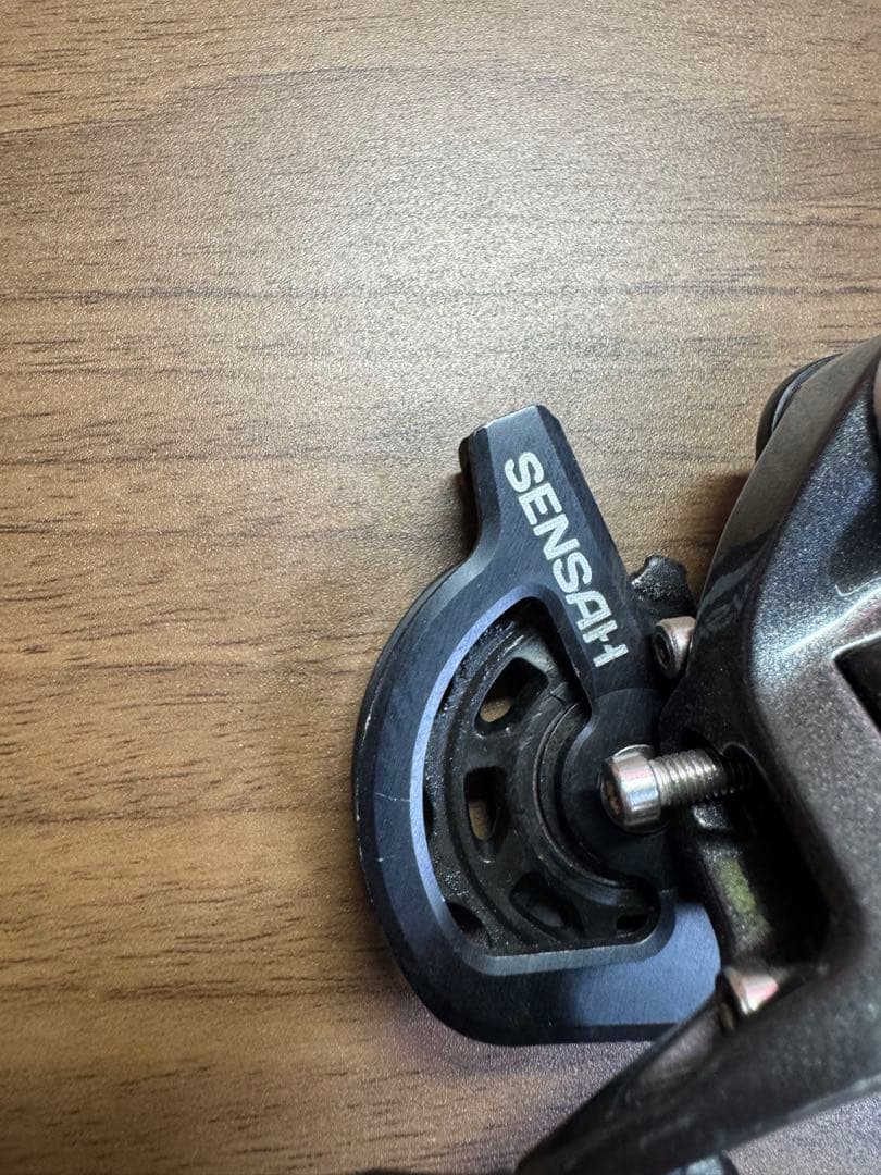 センサー EMPIRE stiレバー 2×11、RD