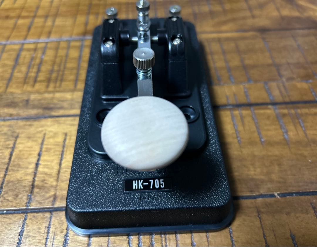HK-705 モールス信号キー
