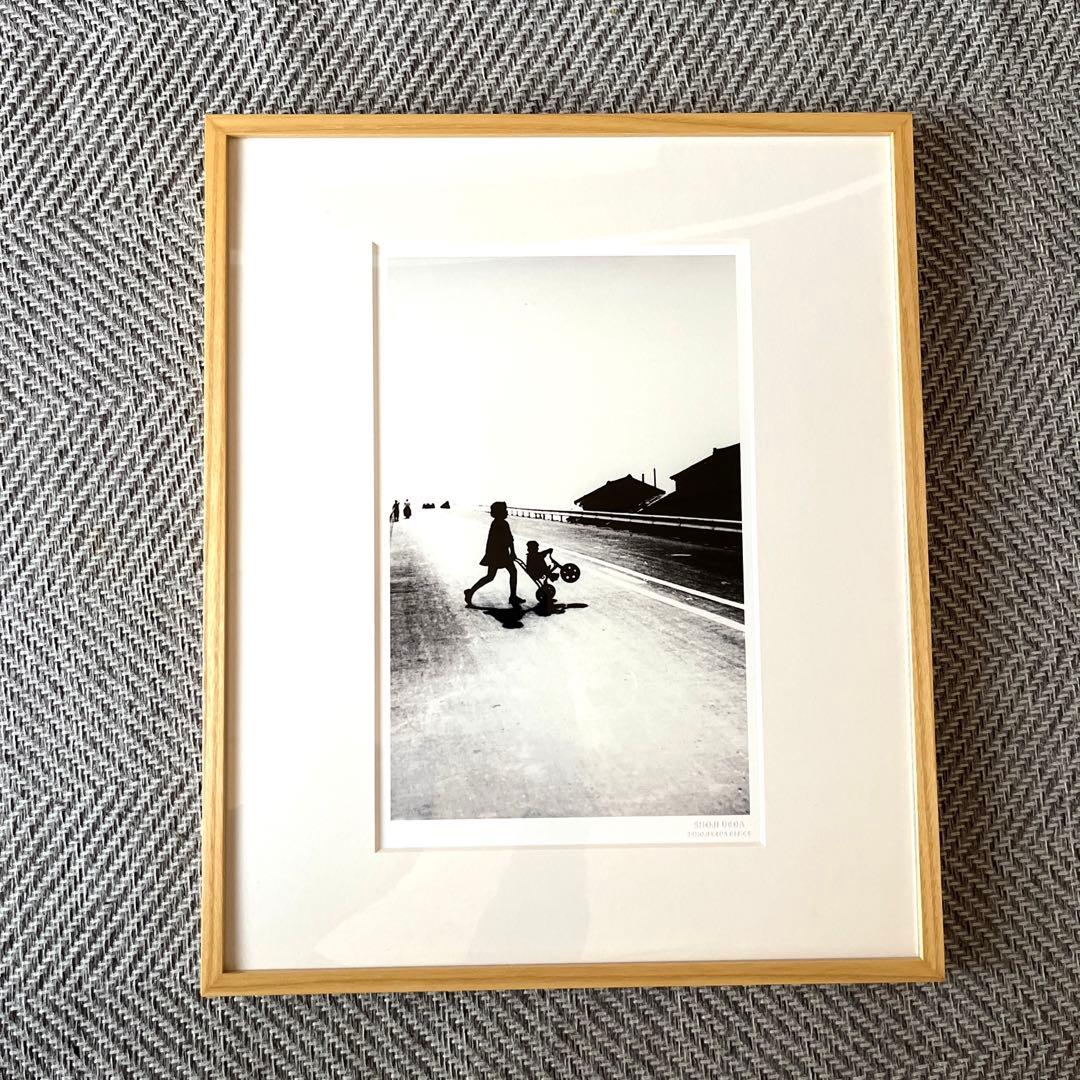 植田正治 「シリーズ「童暦」より」　Shoji Ueda　　森山大道