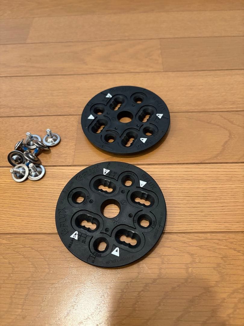 1*3様 フラックスDS ビンディング　Mサイズ　【美品】　箱付き