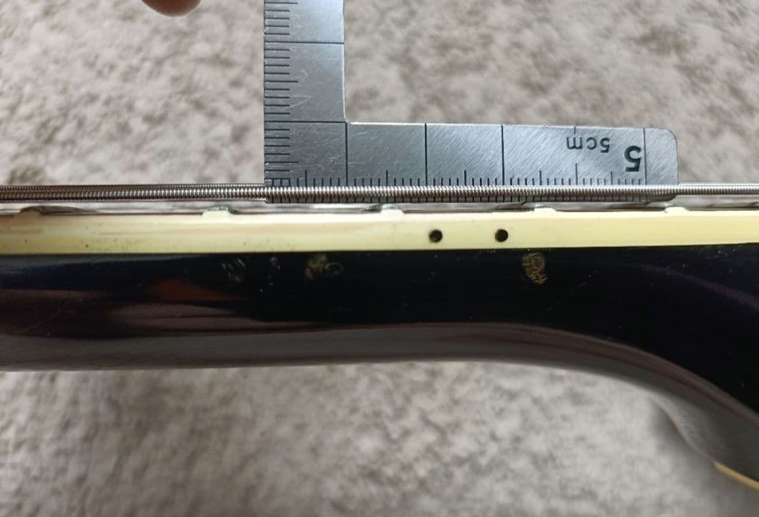 GRECO EG-600 ピーターフランプトン レスポールカスタムモデル