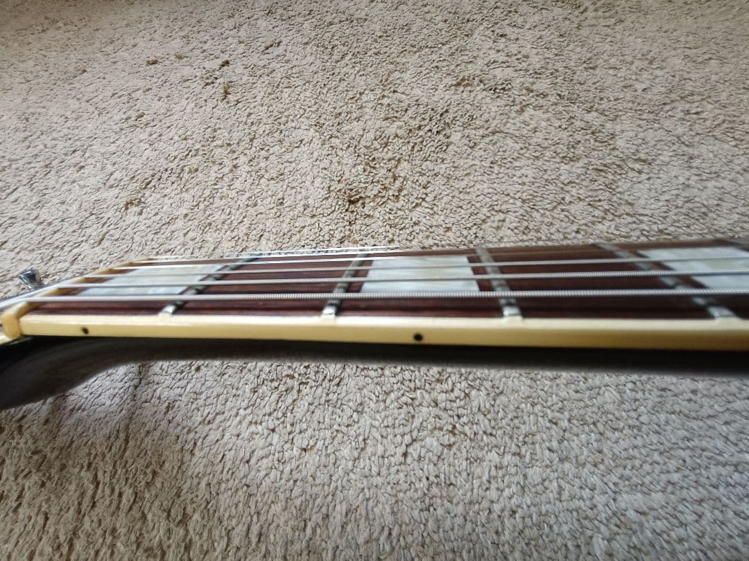 GRECO EG-600 ピーターフランプトン レスポールカスタムモデル