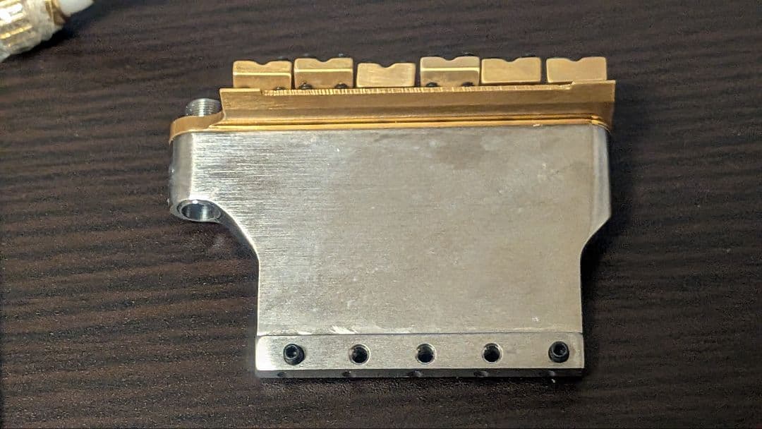 VegaTrem　vt-1 トレモロシステム standard