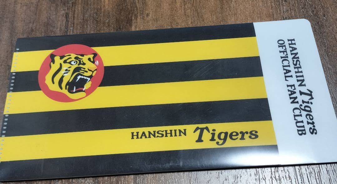 阪神タイガース　チケットホルダー