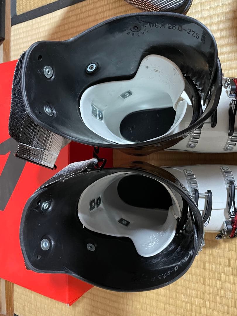 フィッシャー　スキーブーツ