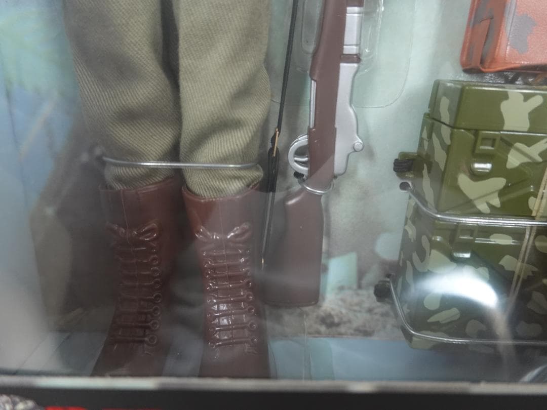 再値下げしました【未開封】 G.I.ジョー フォワード オブザーバー セット