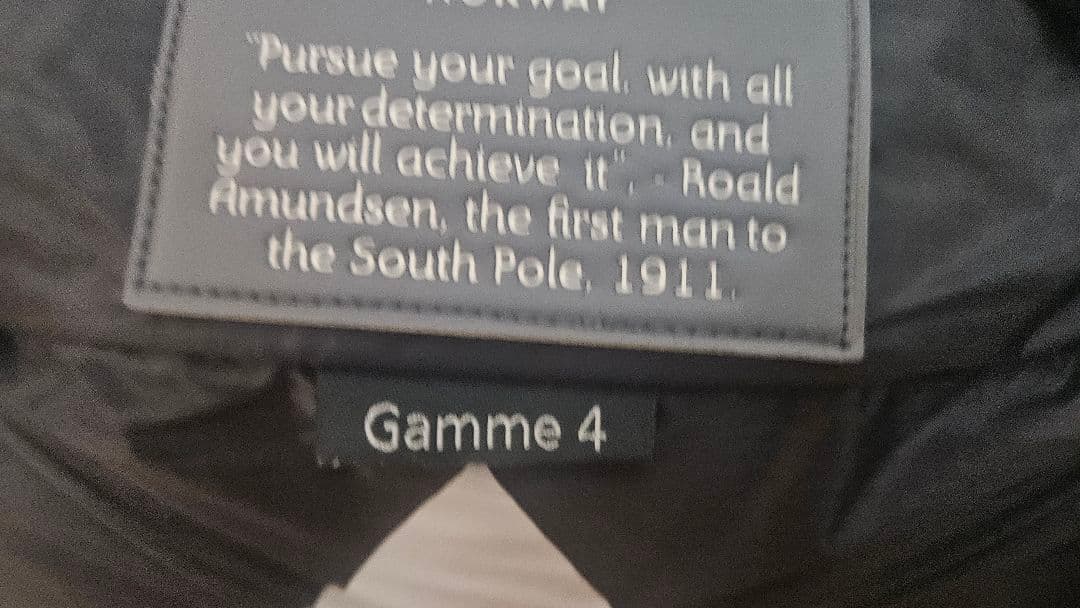 テント・タープ NORTENT gamme4