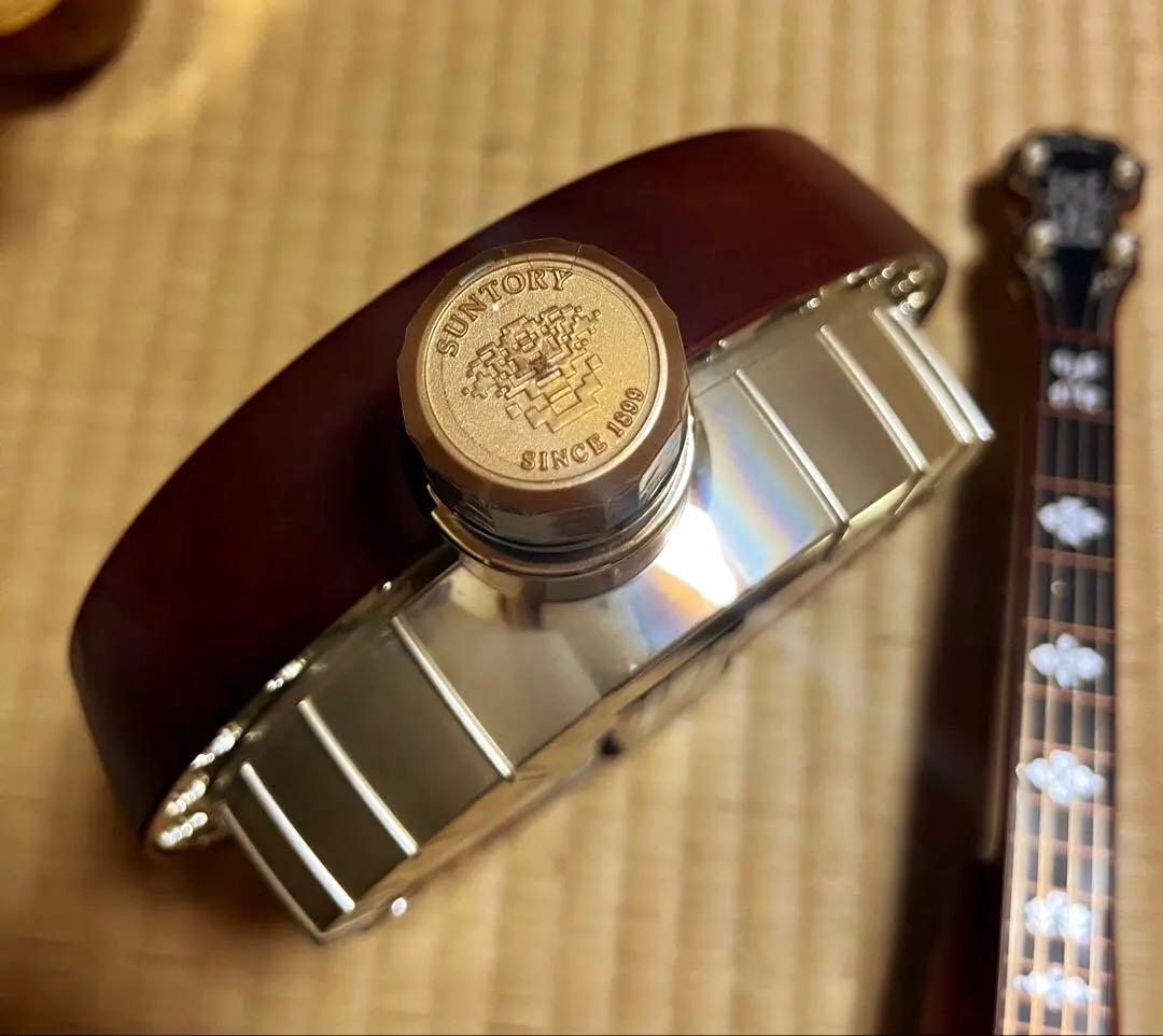 サントリー　ブランデー　バンジョー