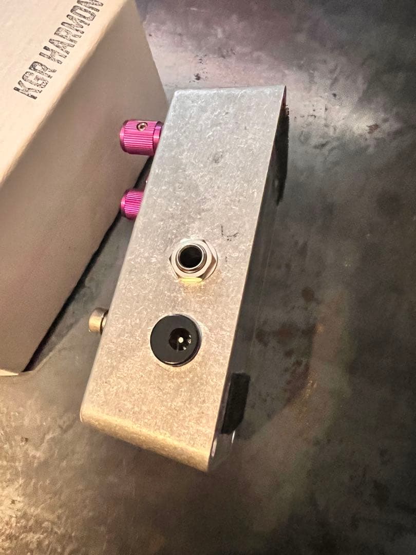 KGR HARMONY The Wall Fuzz アメリカンマフ系ファズ