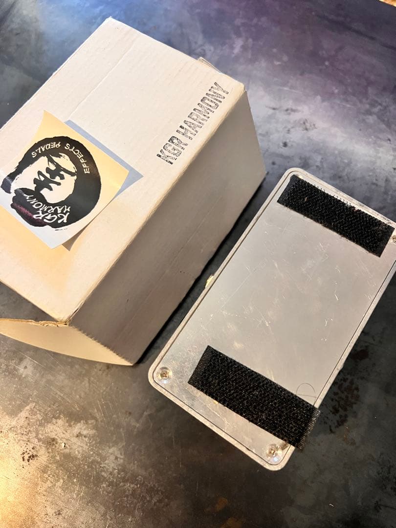 KGR HARMONY The Wall Fuzz アメリカンマフ系ファズ