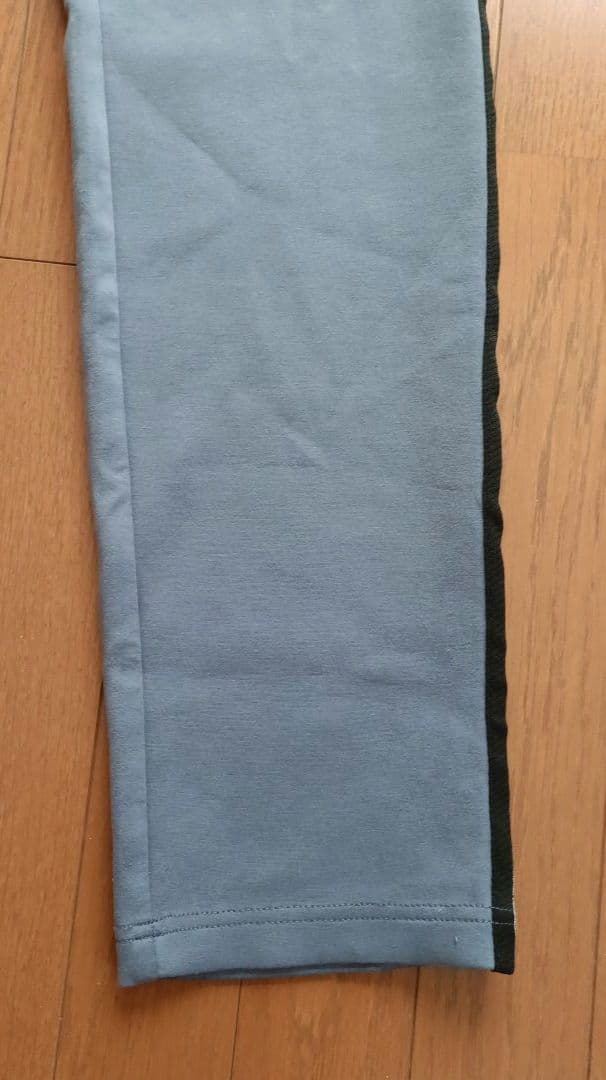 ブリーフィングゴルフ　メンズ　サイドロゴパンツ　ウォーム　暖パン