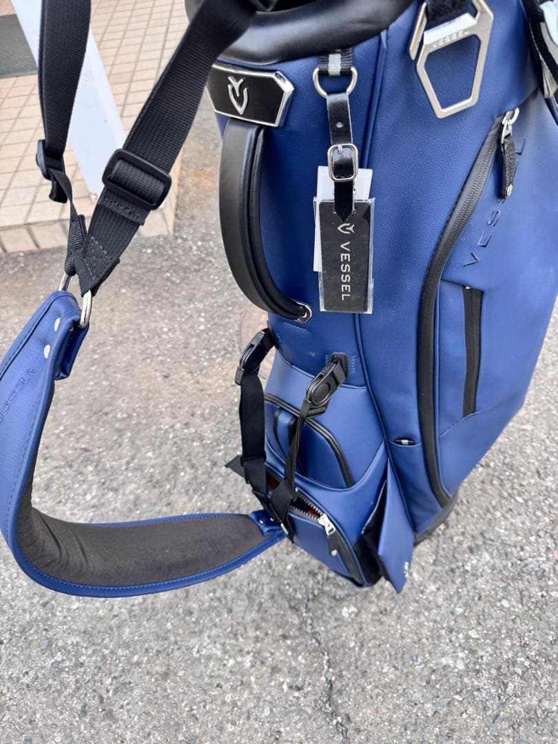 Vessel Player 4.0 Stand Pro ネイビー