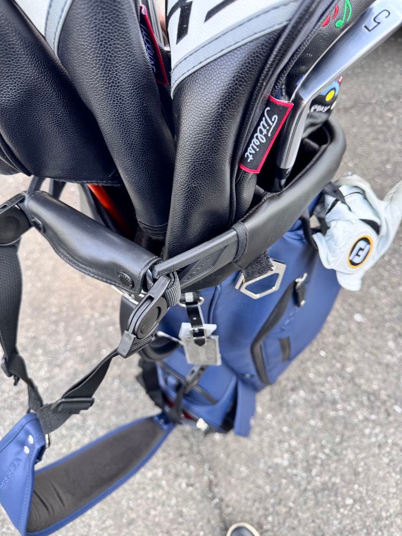 Vessel Player 4.0 Stand Pro ネイビー