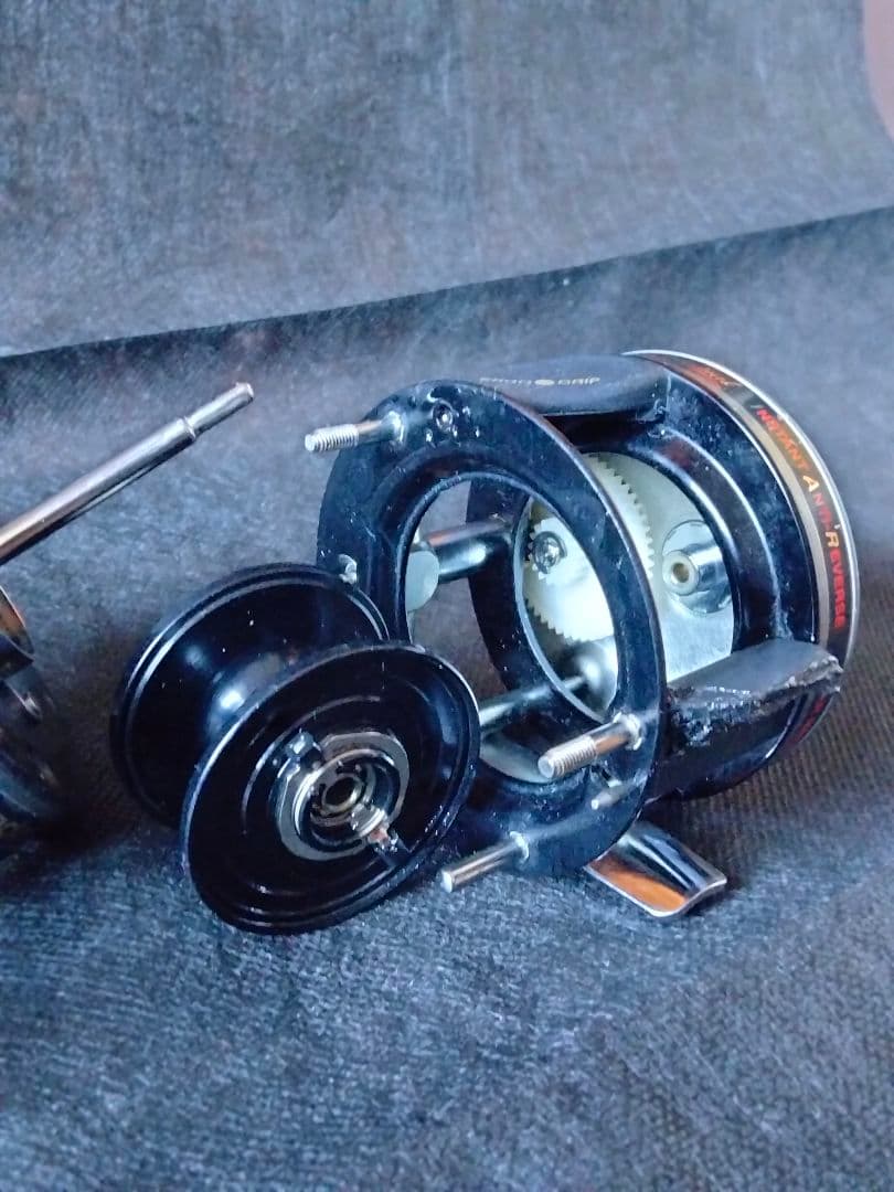 ABU 4601C Gunner 左ハンドル