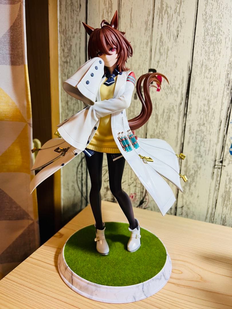 ウマ娘 プリティーダービー　1/7スケールフィギュア　アグネスタキオン