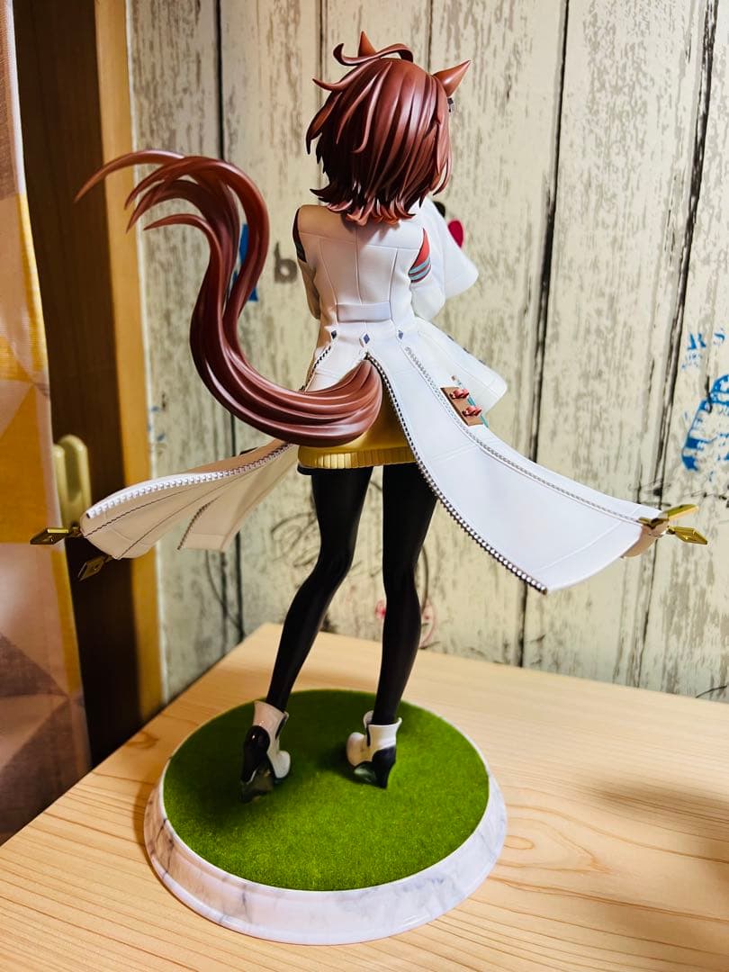 ウマ娘 プリティーダービー　1/7スケールフィギュア　アグネスタキオン