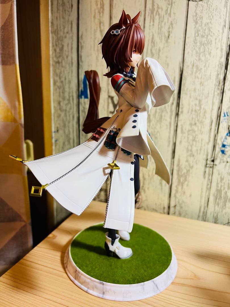 ウマ娘 プリティーダービー　1/7スケールフィギュア　アグネスタキオン