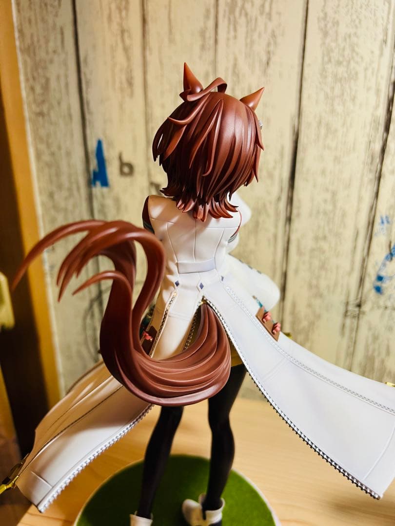 ウマ娘 プリティーダービー　1/7スケールフィギュア　アグネスタキオン