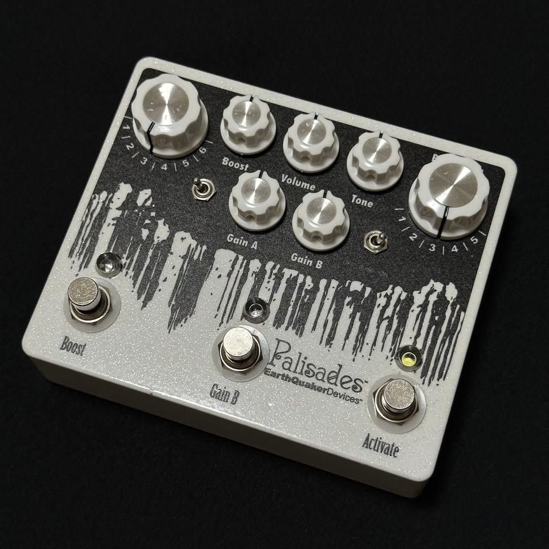 ★動作確認済★ EarthQuaker Devices Palisades V1