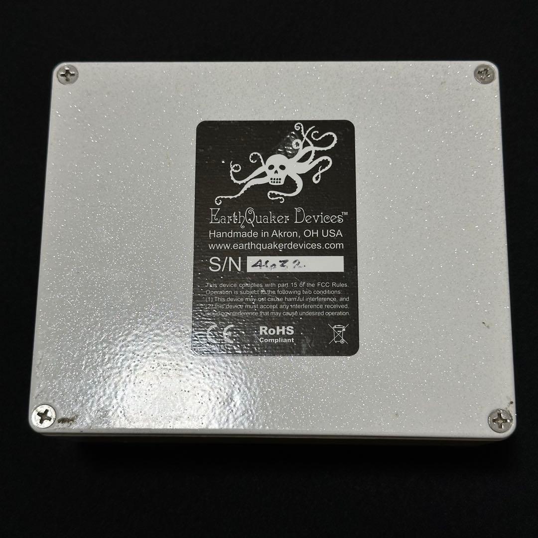 ★動作確認済★ EarthQuaker Devices Palisades V1