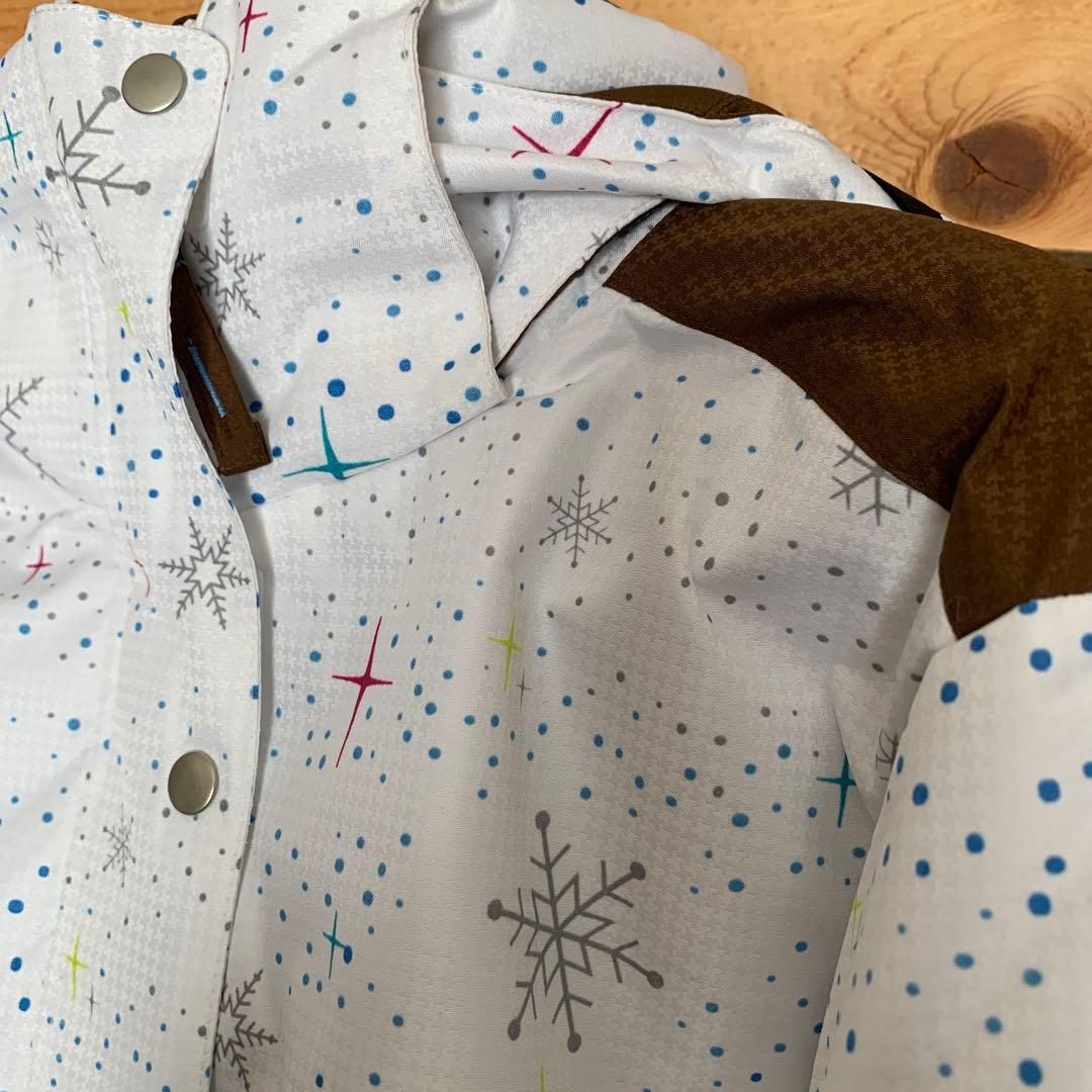 【ほ様ご商談中】子供用 スキーウェア 未使用　Phenix 手袋