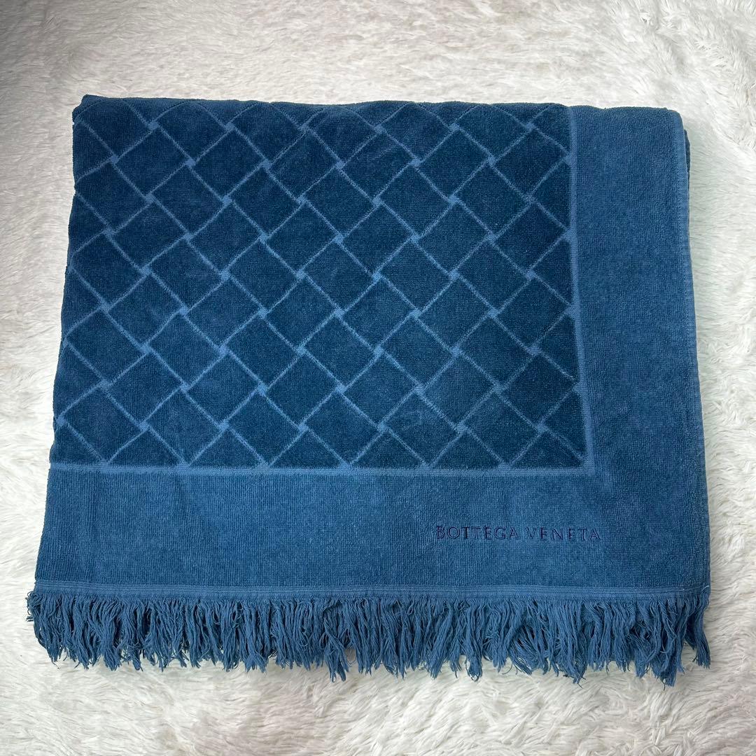 ボッテガヴェネタBottega Veneta ビーチタオル 大判
