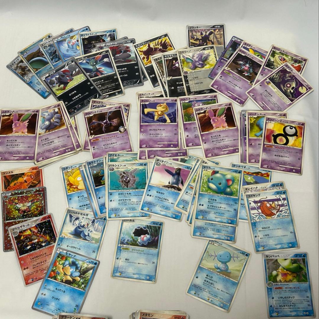 【ポケモンカード】約370枚【まとめ売り】