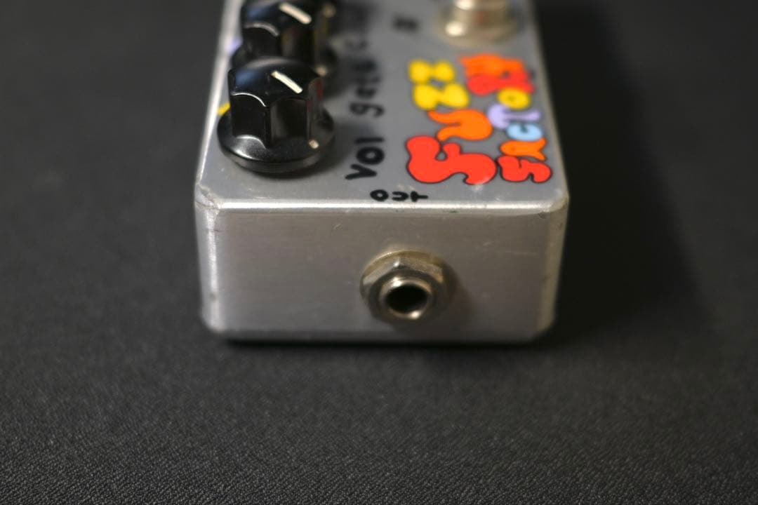 ZVEX Fuzz factory ファズファクトリー