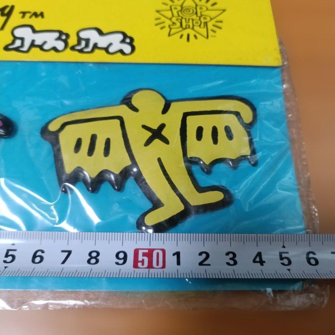 Keith Haring 1986年 マグネット6個セット