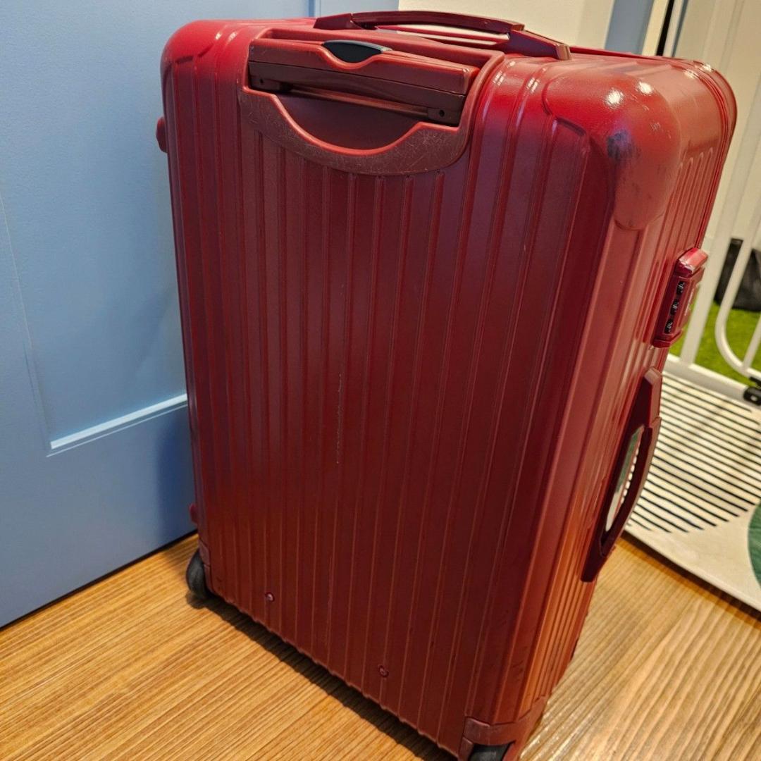 RIMOWA リモワ サルサ キャリーケース 63 2輪