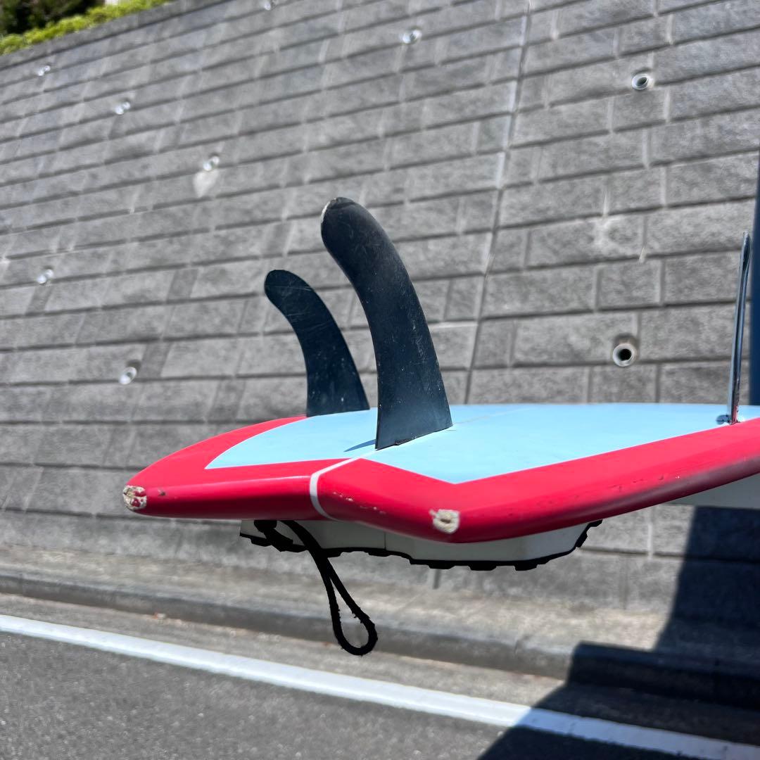美品　サーフボード　ミッドレングス　テイクオフ激早　7’0ft すぐ乗れる